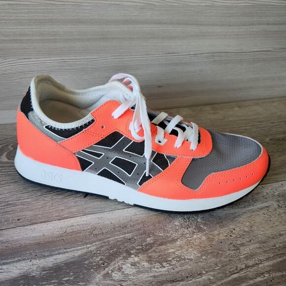 ASICS Gel-Lyte 1201A027-701 Men Size 10 Tokyo Sunrise Red Retro Running Shoe HTF main image 8